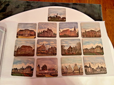 Konvolut mit 13 alten