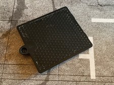 Batteriedeckel für KITT