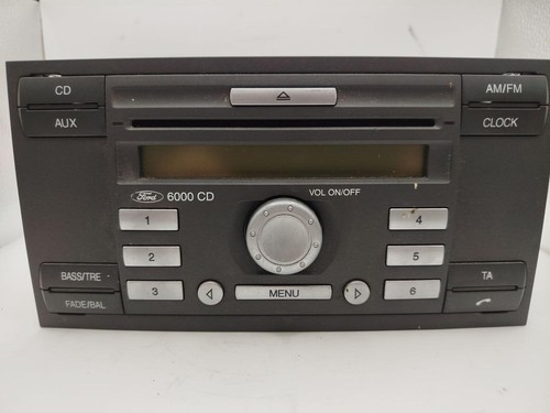 Ford fusion ju2 - ju2, autoradio