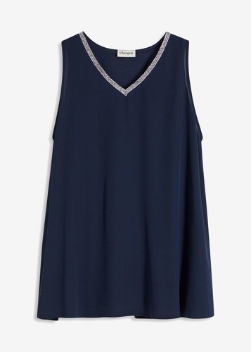 Bluse mit cut - mit, 38