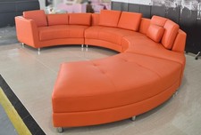 Ledersofa Sofa Modernes