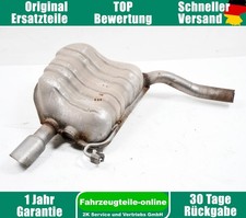 Auspuffrohr Endrohr Endschalldämpfer links VW Passat CC 357 2.0TDI 3C0253611AT