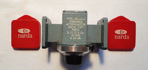 Narda model 730 variable - 730,
