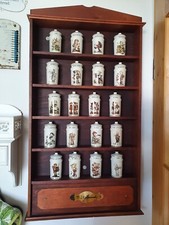 Hummel Gewürzregal Dosen