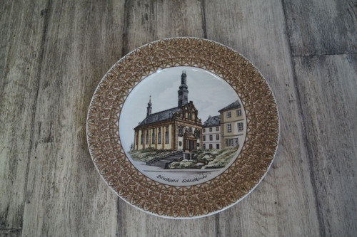 Muhlke exclusiv heimatteller - muhlke,