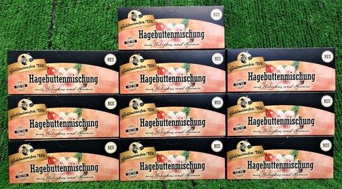 10x goldmännchen - (36€/kg),