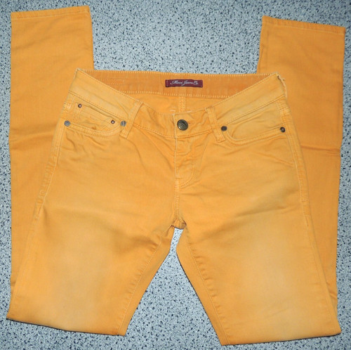 Damen jeanshose curry - damen, low