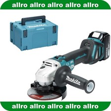MAKITA Akku-Winkelschleifer DGA513ZJ, 18V SOLO im MAKPAC -NEU-