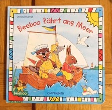 Beeboo fährt ans Meer von Kämpf, Christian | Buch | Zustand gut