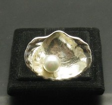Genuine Sterling Silver Ring
