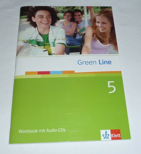 Green line workbook klasse 9 - green,