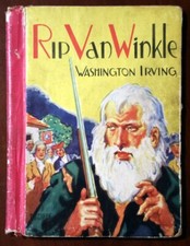 RIP VAN WINKLE by Washington