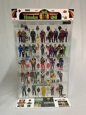 M.a.s.k. Masken Sammlung VITRINE Mit 50 Masken u. Figuren Action Figur
