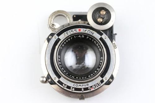 Zeiss jena tessar 5cm - zeiss,