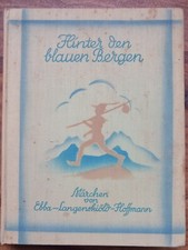 " Hinter den blauen Bergen "
