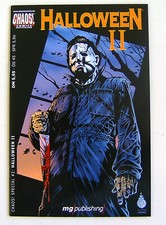 HALLOWEEN - 2 - CHAOS SPEZIAL mg publishing 2000