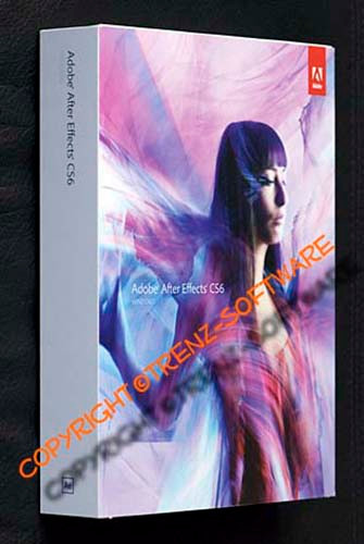 Adobe after effects cs6 - adobe,