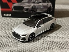 Audi RS6 Avant C8 1:64 A6