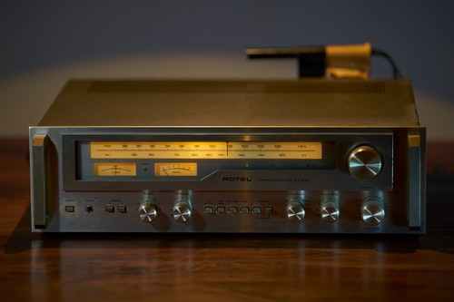 Rotel verstärker 603 - verstärker, rx-603