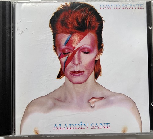 David bowie alladin - david, sane“