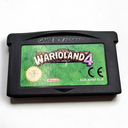 Wario land nintendo game boy - land,