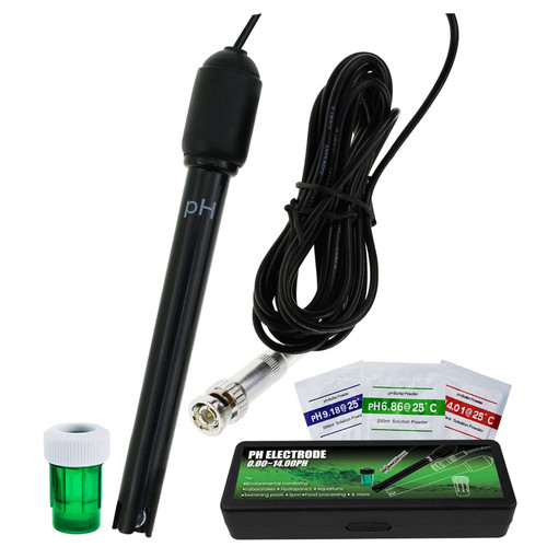 Elektrode bnc sonde 300cm - ph,