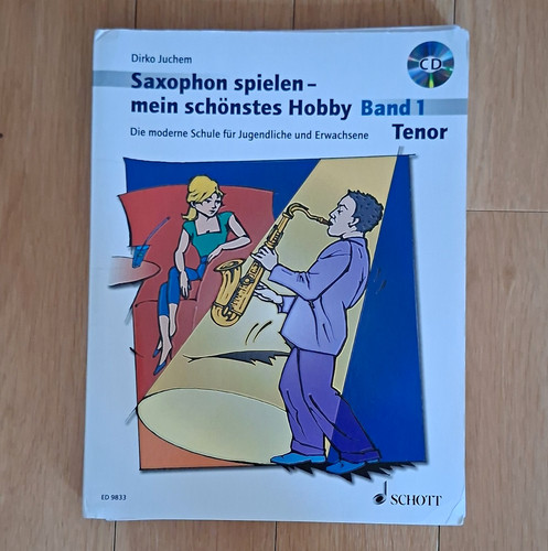 Dirko juchem saxophon spielen - juchem,
