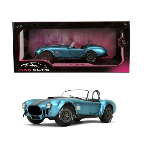 Jada pink slips shelby cobra - cobra,