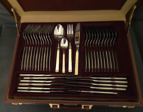 Besteckset teilig - besteckset,,