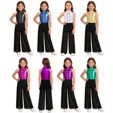 DE Jazz-Tanzkostüm Mädchen