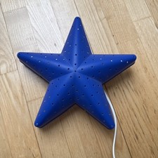 Ikea Stern Lampe Kinderzimmer