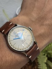 Poljot International Samara 38mm Ref. 2609.1221112 Limited 25/50 Vintage 60s