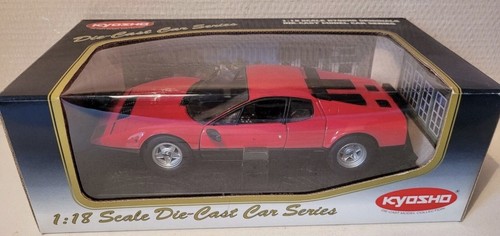 Ferrari 512bb kyosho - 1/18,