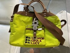 Original GEORGE GINA & LUCY GGL GG&L Tasche