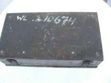 Verbandkasten Luftwaffe
