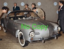 Volkswagen karmann ghia - volkswagen,