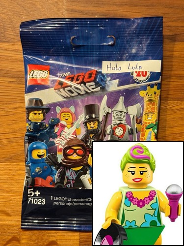 The lego movie - lego, minifiguren