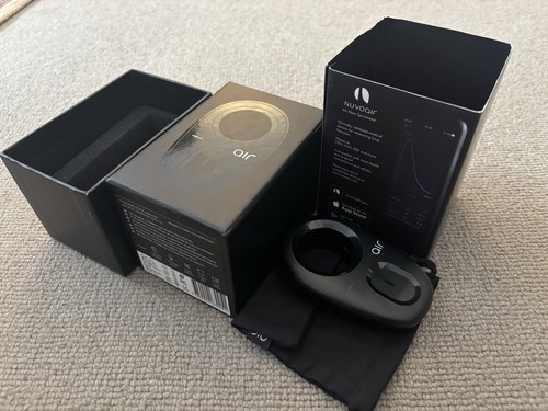 Nuvoair air next spirometer - nuvoair,