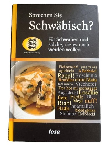 Schwäbisch deutsch - schwäbisch,