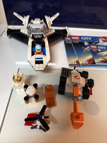 Lego city 60226 - weltraum, mars