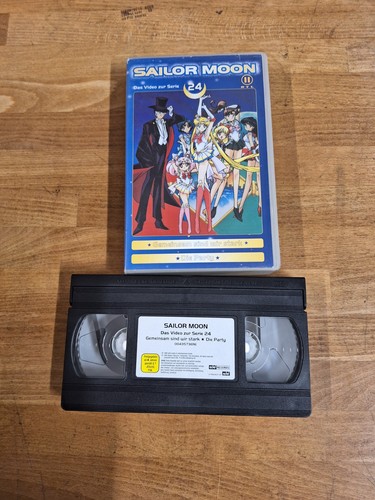 Sailor moon video zur - sailor, (video