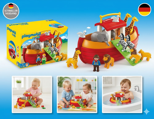 Playmobil 6765 meine - playmobil,