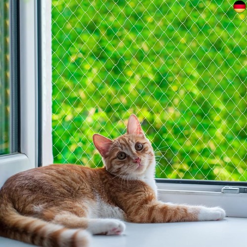 Nylon katzenschutznetz - nylon,