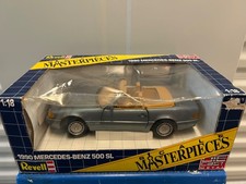 Revell Masterpieces 1990