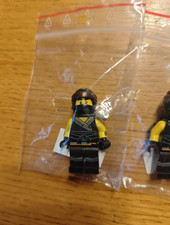 Lego Ninjago Cole njo0386
