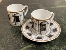 Fornasetti porzellantassen - fornasetti, –