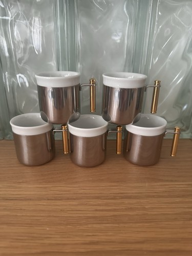 Lavazza espressotassen 80er - espressotassen,