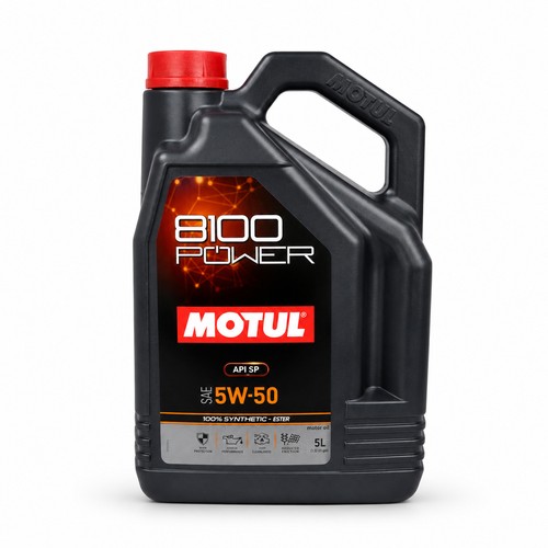 Motul 8100 power - motul,