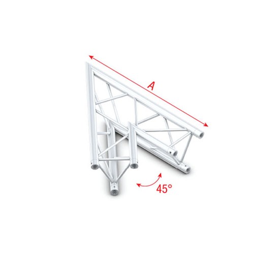 Milos pro triangle truss - milos, pro-30