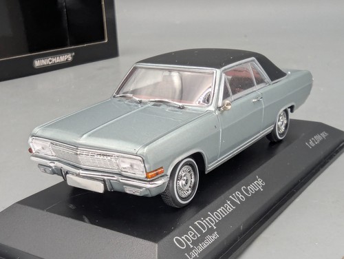 Modellautos minichamps - modellautos, 1:43